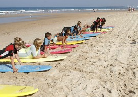 10 mois de cours d'espagnol semi intensif