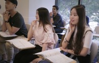 3 semaines de cours d'anglais standard
