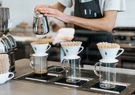 4 mois de cours d'anglais + Job