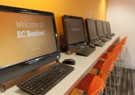 1 mois de cours d'anglais des affaires