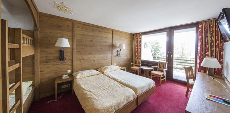 chambre residence voyage linguistique suisse junior