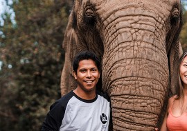 7 mois de cours d'anglais intensif