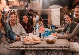 10 mois de cours d'anglais intensif