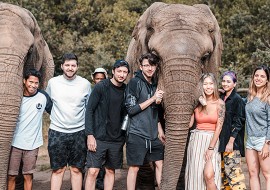 6 semaines de cours d'anglais intensif