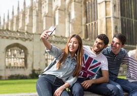 4 mois d'anglais des affaires intensif