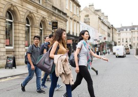 6 semaines de cours d'anglais standard