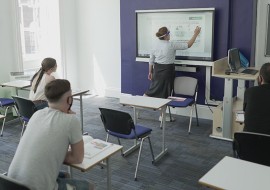 6 semaines de cours d'anglais semi intensif