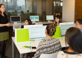 6 semaines d'anglais des affaires intensif