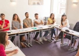 3 mois d'anglais des affaires intensif