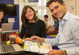 6 semaines de cours d'anglais semi intensif