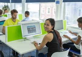 2 semaines de cours d'anglais intensif