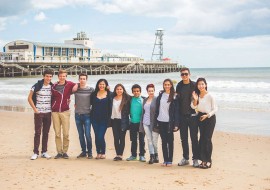 1 semaine de cours d'anglais semi intensif