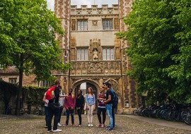 1 semaine d'anglais des affaires intensif