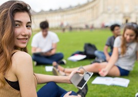 4 mois de cours d'anglais intensif