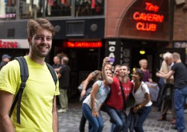 3 semaines de cours d'anglais intensif