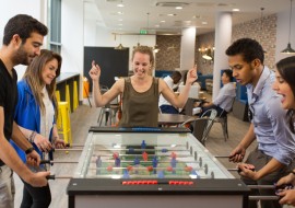 1 mois de cours d'anglais semi intensif