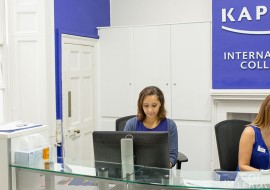 6 semaines de cours d'anglais semi intensif