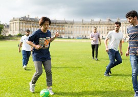 2 mois d'anglais des affaires intensif