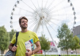 6 semaines de cours d'anglais standard