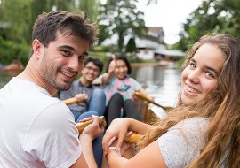 1 semaine d'anglais des affaires intensif