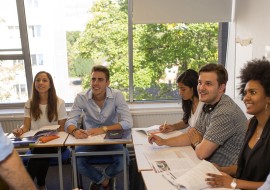 5 mois de semestre académique intensif