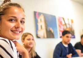 8 mois d'année académique intensive