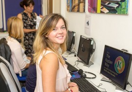 6 mois de semestre académique semi intensif