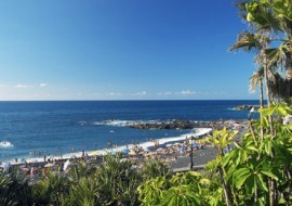 2 semaines de cours d'espagnol standard + surf