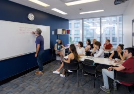 3 semaines de cours d'anglais cpf