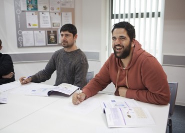 1 semaine de cours d'anglais cpf