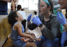 1 mois de cours d'espagnol + volontariat médical 1 mois de cours d'espagnol + volontariat médical