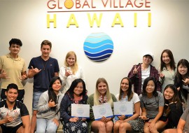 3 mois de cours d'anglais intensif + yoga