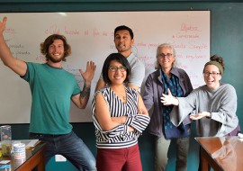 3 semaines de cours d'espagnol intensif