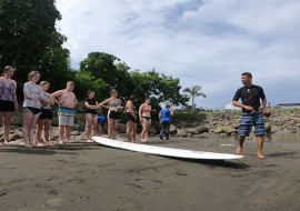 3 mois de cours d'espagnol standard