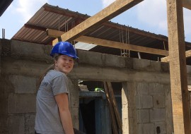 2 semaines de cours d'espagnol + volontariat construction