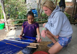 3 mois d'espagnol + volontariat immersion maya