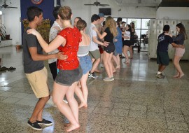 3 semaines de cours d'espagnol standard