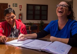 2 mois de cours d'espagnol intensif