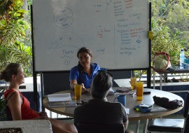 3 mois de cours d'espagnol standard