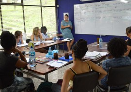 2 semaines de cours d'espagnol standard