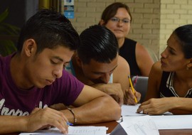 1 semaine de cours d'espagnol standard