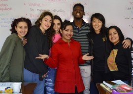 10 semaines de cours d'espagnol intensif