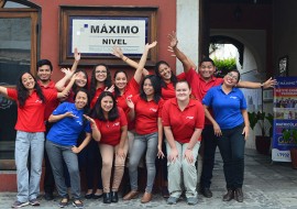 1 mois de cours d'espagnol intensif