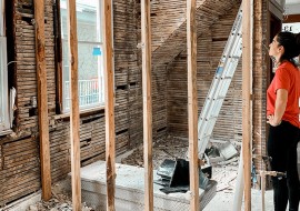 2 mois de cours d'espagnol + volontariat construction