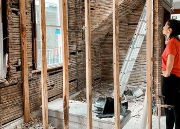 2 mois de cours d'espagnol + volontariat construction