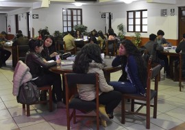 6 semaines de cours d'espagnol intensif