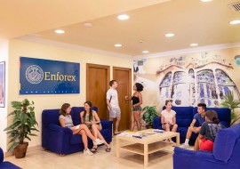 11 mois de cours d'espagnol intensif