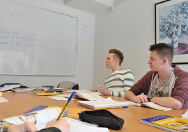 6 semaines de cours d'espagnol intensif