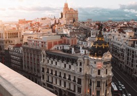 7 mois de cours d'espagnol intensif