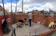 1 mois de cours d'espagnol + volontariat construction